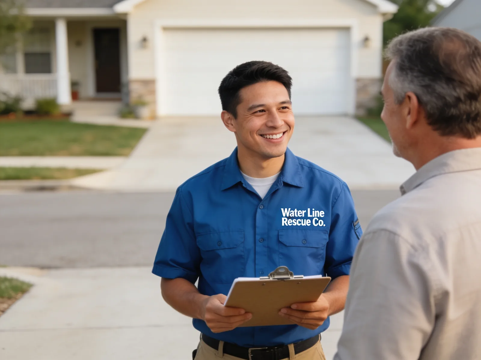 Water Line Repair Winesburg, OH FAQs